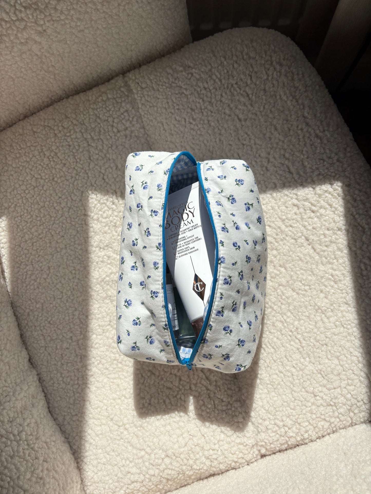 Forget Me Not Essentials Bag
