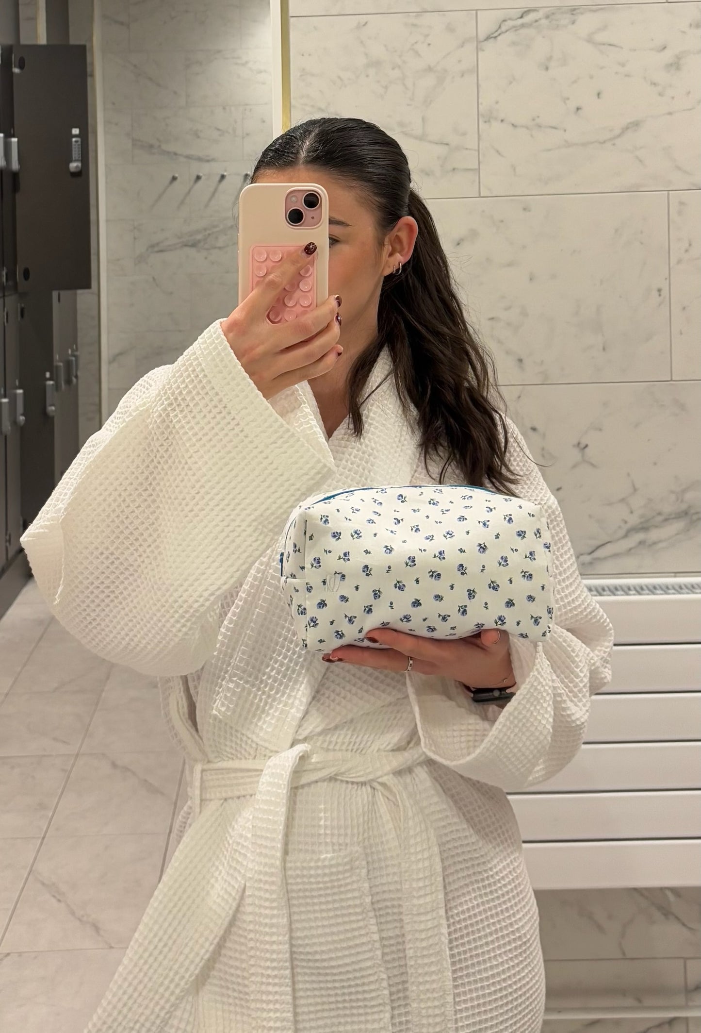 Forget Me Not Essentials Bag